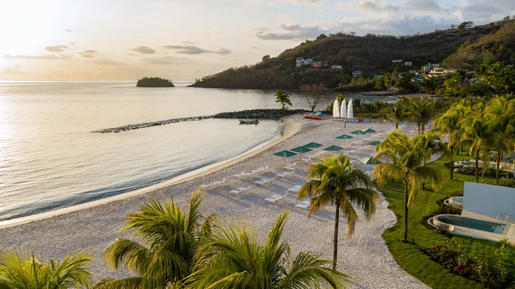 Sandals Saint Vincent